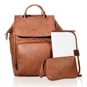 Brand New La Mare Diaper Bag
